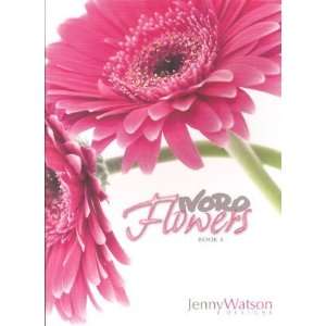  Noro Patterns Jenny Watson Flowers Books