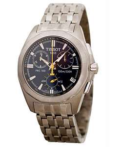 Tissot T Sport PRC 100 Mens Chronograph Watch  