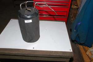 For sale is a STAINLESS STEEL HEAT EXCHANGER CONDENSER FOR MOONSHINE 