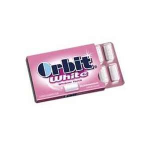 Wrigleys Orbit Sugar Free Chewing Gum, Bubblemint   12 Pieces / Pack 