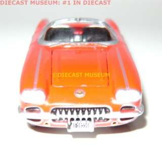 1959 59 chevy corvette red greenlight route 66 2010 search