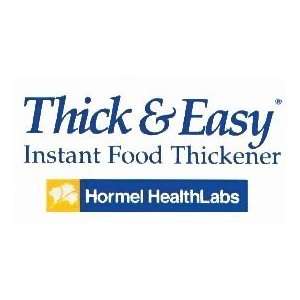  Medline Thick & Easy Instant Food Thickener   25 lb Box 