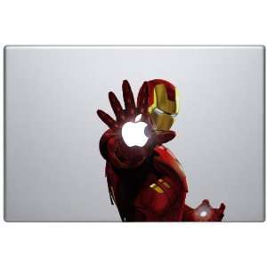  Full Color Ironman Macbook Decal 