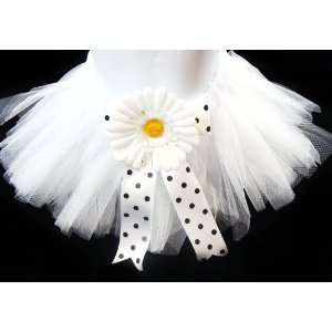   Tutu. Great for Kids Flower Fairy Princess Costume Toys & Games
