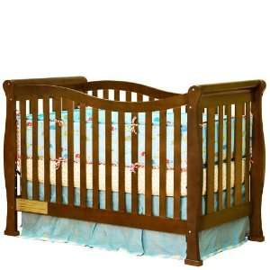  Nadia 3 in 1 Crib by AFG Baby Furniture