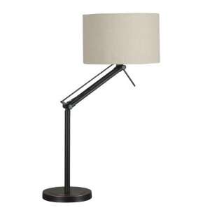  Hydra Table Lamp by Kenroy Home   Oil Rubbed Bronze Finish 