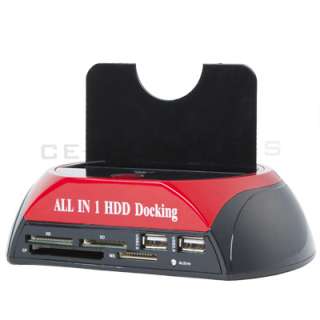SATA Hard Drive HDD TO eSATA USB DOCK STATION  