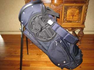 NEW TITLEIST X67 STAND BAG GOLF BAG   BLUE  