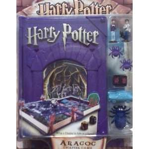  Harry Potter Aragog Chapter Game Toys & Games