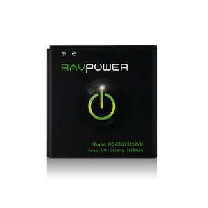  RAVPower Dynamo On the Go RC EB575152VU Cellphone Battery 
