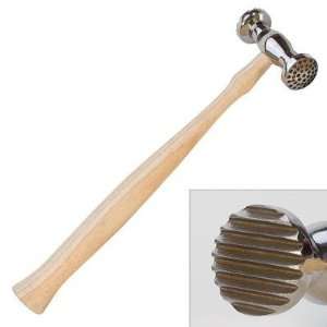   Hammer with Round Dimples and Narrow Pinstripes Arts, Crafts & Sewing