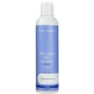 Earth Science Aloe & Herbal After Shave Skin Soother 8 oz, 2 ct 