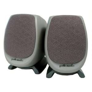  Hewlett Packard Polk Audio Speakers, Left & Right 2264098 