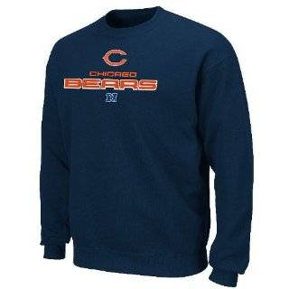 Chicago Bears Blue Victory Heavyweight Crew Sweatshirt by VF