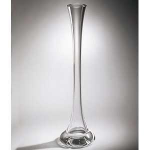 Crystal Vase   Lexcel   16 inches 