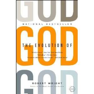   Evolution of God (Back Bay Readers Pick) [Paperback] Robert Wright