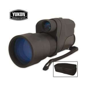  Yukon 4x50 mm Night Vision Monocular with IR Sports 