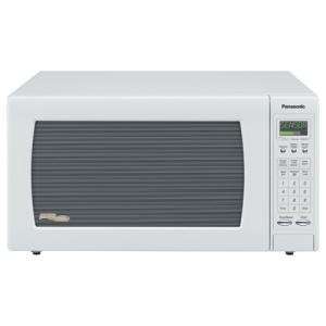    NEW 1.6cf Microwave  White (Kitchen & Housewares)