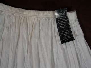 MODA INTL skirt size M  