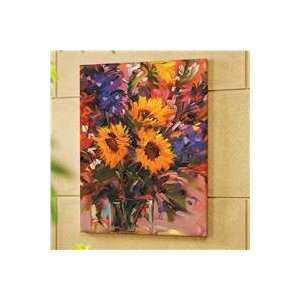  A Tribute to Van Gogh Outdoor Canvas Art