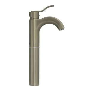 Whitehaus 3 04044 Single Hole Deck Mount Lever Modern Bathroom Faucet