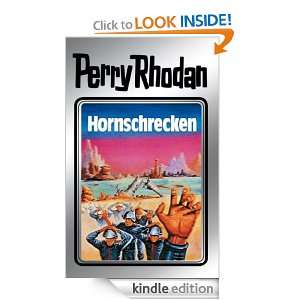  Perry Rhodan 18 Hornschrecken (Silberband) Erster Band 