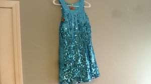 BLUE LIGHT IN THE BOX FORMAL DRESS NEW TAGS SIZE 14  