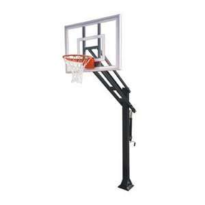   III Adjustable System Basketball Hoop 