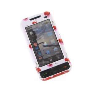   Case Cover Cherry For Samsung Eternity A867 Cell Phones & Accessories