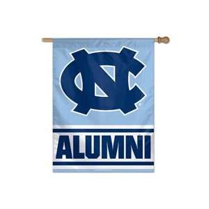  University of North Carolina Alumni 27x37 Banner 