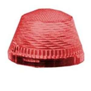  American DJ Red Dome For City Flash Strobe Light Color 