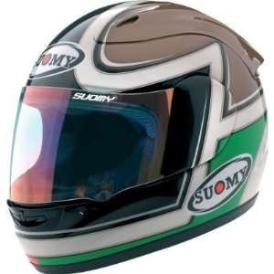  Suomy Spec 1R Extreme Helmet , Size 2XL, Style Italia 
