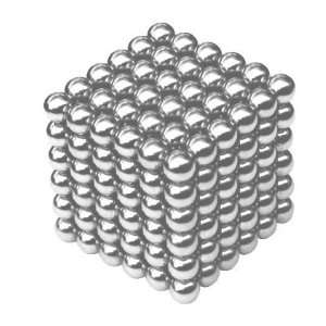    216 Balls Magnet Neodymium Puzzle Sphere Cube Toys & Games
