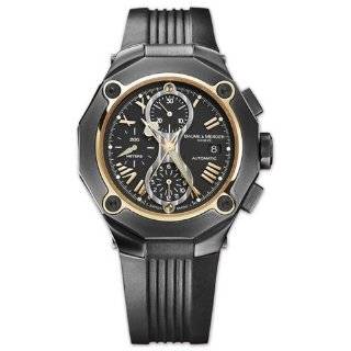 Baume & Mercier Mens 8758 Riviera Chrono Automatic Watch