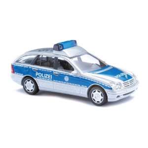  Busch 49168 Mb C Class Polizei Toys & Games