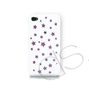  Spumanti Series iPhone 4 Case   Purple Cell Phones 