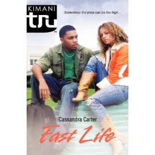 FAST LIFE by Cassandra Carter (Aug 24, 2011)