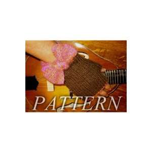  Festival Mittens *Pattern* Arts, Crafts & Sewing
