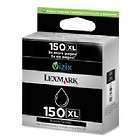 Lexmark 14N1614 150XL Ink Cartridge   Black