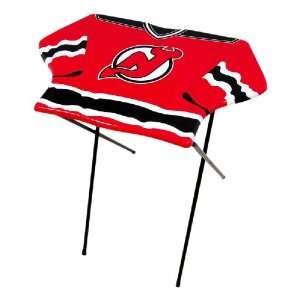 Tailgate Zone New Jersey Devils Team Jersey Snack Table   New Jersey 