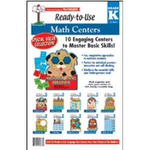  Learning Center Collection Math Grade K