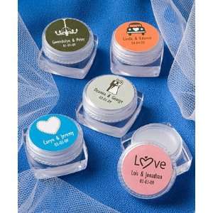  Personalized Expressions Lip Balm Favors Health 