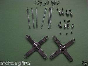 XBOX 360 FULL REPLACEMENT CONSOLE SCREW SET  