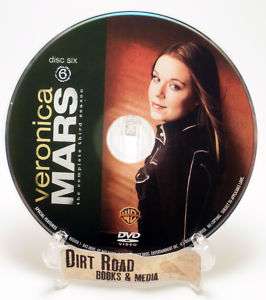 Veronica Mars Season 3 Three DISC 6  