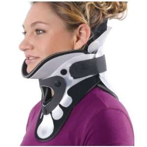  CSI C Spine Immobilizer   Xtra Tall, Chin To Shoulder 4.5 