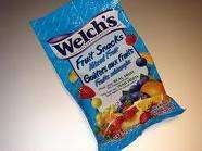 Welchs Fruit Snacks Mixed fruits 80 pouches diet welchs  