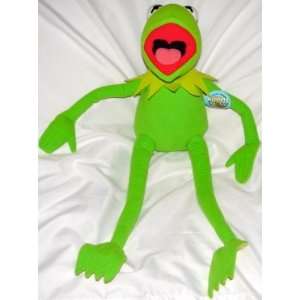 30 Jumbo Poseable Kermit the Frog Plush  Toys & Games  