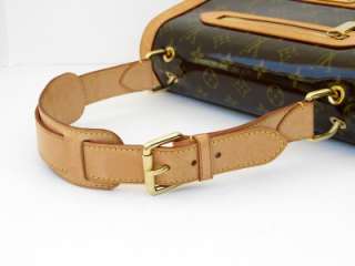 Louis Vuitton Tweedy Ladies Handbag Ltd Edition RARE  