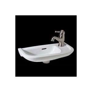  Rohl Bath 1090 00 ; 1090 00 Hand Rinse Basin 19 1/8 inch W 