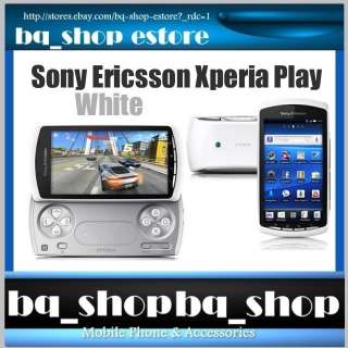 Sony Ericsson XPERIA PLAY R800i 5MP Android 2.3 Fedex 095673852759 